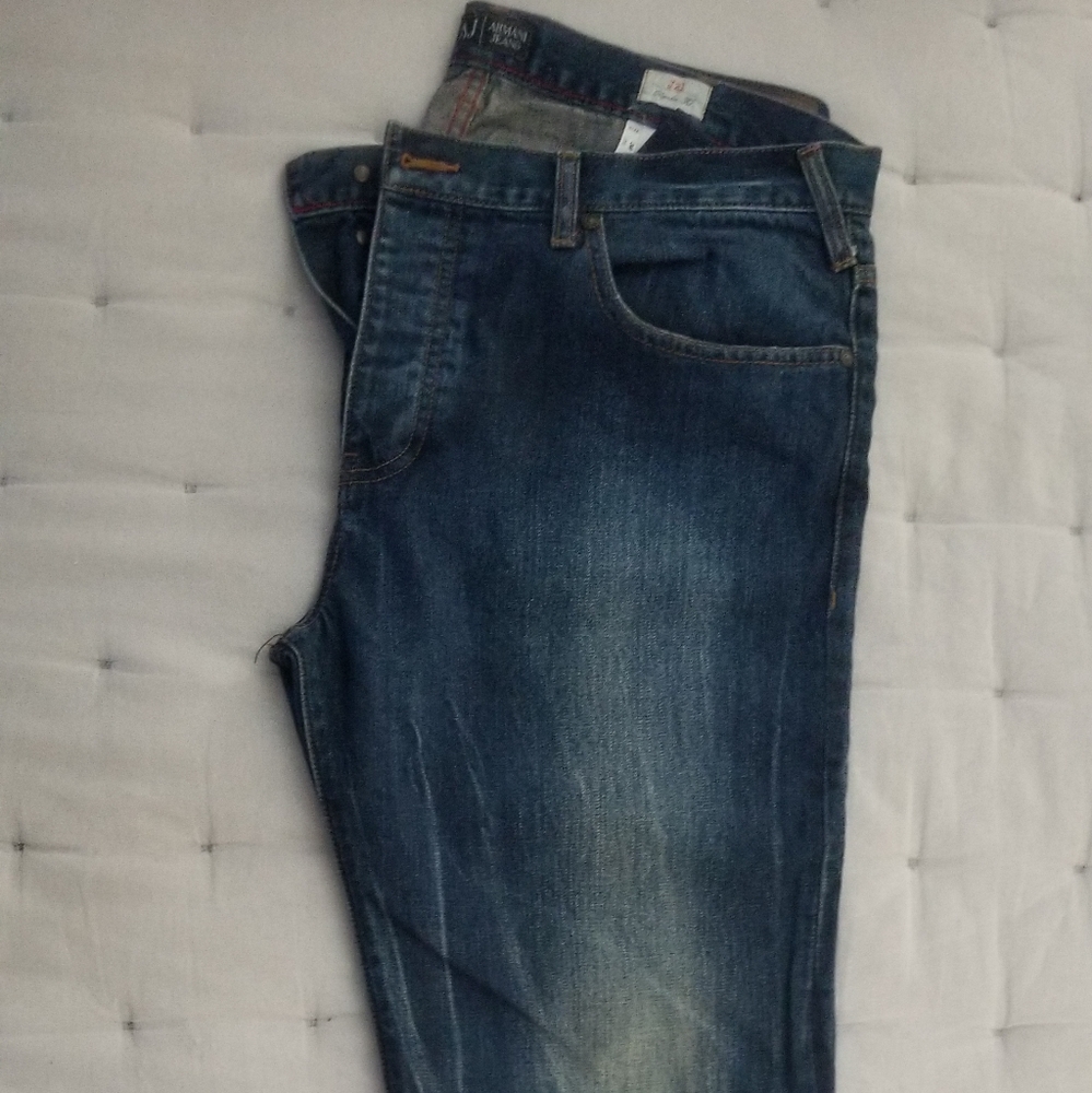 Armani J21"regular fit" jeans